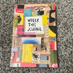 Wreck this Journal